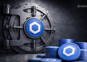 Chainlink (LINK) Reserve Accumulation Signals Long-Term Strength Amid Rising Leverage