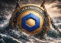 Chainlink Price Compresses Near $8.79 as Whale Accumulation Signals Potential Reversal