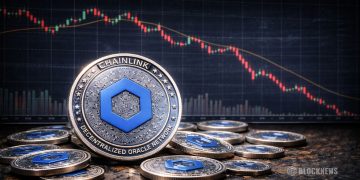 Chainlink Slides Toward $10 as LINK Structure Turns Bearish Despite Fundamentals