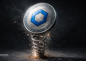 Chainlink Technical Analysis: LINK Compression Pattern Signals Potential Expansion Move