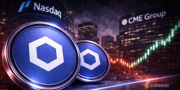 Chainlink Tests Key Support as Nasdaq and CME Launch Crypto Index – Here Is What Matters