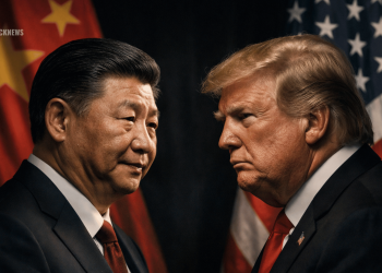 Chinas Tariff Warning Isnt About Trade Fairness Its About Who Blinks First This Election Year