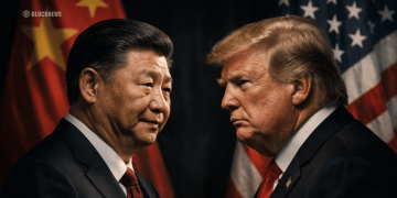 China’s Tariff Warning Isn’t About Trade Fairness, It’s About Who Blinks First This Election Year