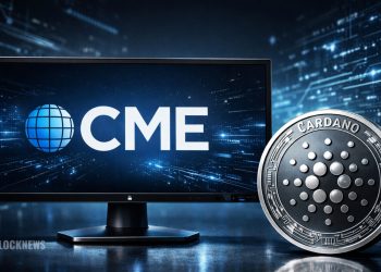 CME Adds Cardano Futures as ADA Joins Bitcoin, ETH, SOL, and XRP in Crypto Listings