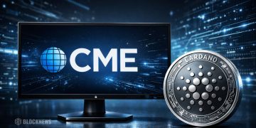 CME Adds Cardano Futures as ADA Joins Bitcoin, ETH, SOL, and XRP in Crypto Listings
