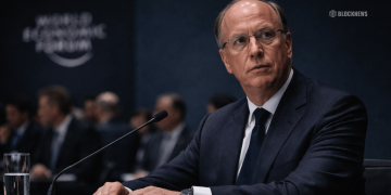 Crypto at Davos Is Shifting From Hype to Plumbing — Here Is What Larry Fink Is Really Arguing