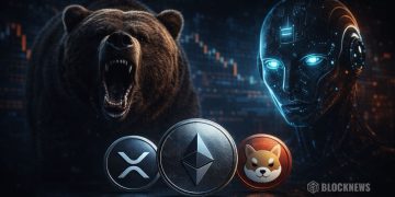 Crypto Bear Market Update: AI Predicts XRP, Ethereum, SHIB by 2026 – Here Is the Outlook