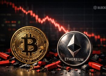 Crypto Market Sees $2B Liquidation Wave as Bitcoin and Ethereum Break Support
