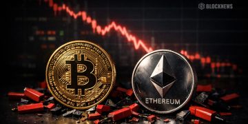 Crypto Market Sees $2B Liquidation Wave as Bitcoin and Ethereum Break Support