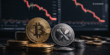 Crypto Markets Jolt as Trump Tariff Rhetoric Sends XRP Sliding With Bitcoin – Here Is Why