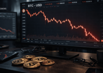 Crypto Markets Slide as Bitcoin Breaks Below $90,000 — Here Is What Triggered the Selloff