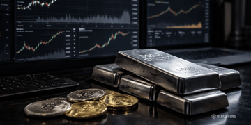 Crypto Markets Watch Metals Surge as Silver Breaks $115 and Leads Risk Rotation: Here Is Why