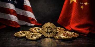 Crypto Power Shift Looms as China Nears the US in Bitcoin Holdings – Here Is What Matters
