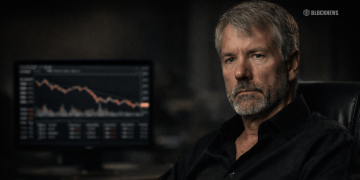 Crypto Stocks Struggle as Bitcoin Slips and Strategy Doubles Down – Here Is What It Means