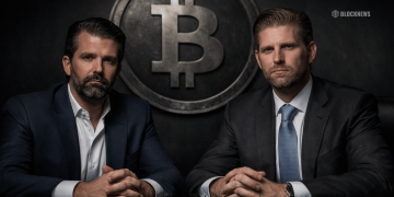 Crypto Treasury Strategy Pays Off as American Bitcoin Ramps Holdings in Just Five Months – Here Is Why