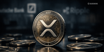 Deutsche Bank Partners With Ripple – Here Is Why XRP Price Didn’t Move Much
