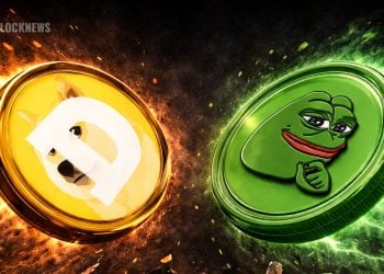 DOGE Nears $0.15 While PEPE Battles Trendline Resistance Amid Crypto Market Revival