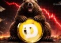 Dogecoin Drops Into Key Support as DOGE Traders Watch $0.054 Bounce Level in Crypto