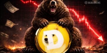 Dogecoin Drops Into Key Support as DOGE Traders Watch $0.054 Bounce Level in Crypto