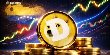 Dogecoin Jumps 12% After Reclaiming Key Support as Venezuela Tensions Rattle Risk Markets