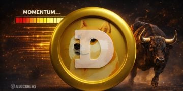 Dogecoin Nears Significant Breakout as $0.10 Support Holds and Momentum Builds