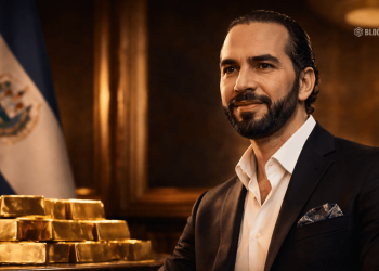 El Salvador Buys Gold Again, and It Says More About the System Than Bitcoin Ever Could