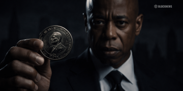 Eric Adams’ Crypto Coin Was Never About Crypto