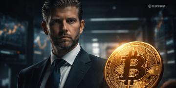 Eric Trump Repeats $1M Bitcoin Call – Here Is Why This Crypto Signal Spreads Fast