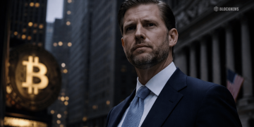 Eric Trump Says American Bitcoin Is Racing Wall Street at Its Own Game