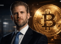 Eric Trump Says He’s Never Been More Bullish on Bitcoin, and That Alone Matters