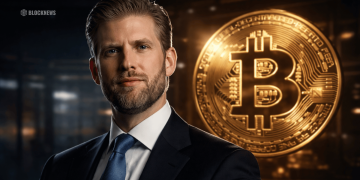 Eric Trump Says He’s Never Been More Bullish on Bitcoin, and That Alone Matters