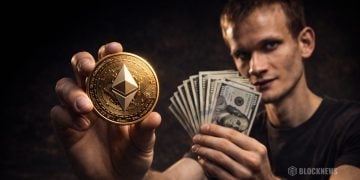 ETH Mega-Holder Cost Basis Breaks – Here Is Why Downside Risks Are Growing in Crypto