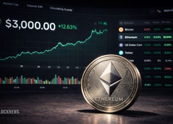 Ethereum Crypto Rebounds Toward $3,000 as Sentiment Improves – Here Is the Setup