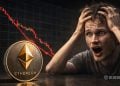 Ethereum Keeps Falling in Crypto – Here Is Why Shrinking Binance Supply Isn’t Saving ETH