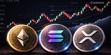 Ethereum Leads as Altcoin Market Enters a Critical Phase – Here Is What Comes Next