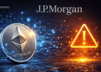 Ethereum Sees Record Activity After Major Upgrades, Yet JPMorgan Flags Risks to Sustained Adoption