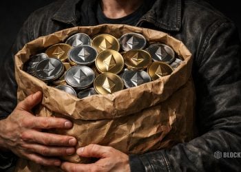 Ethereum Whale Pulls $40M ETH From Exchanges – Here Is What the Data Suggests