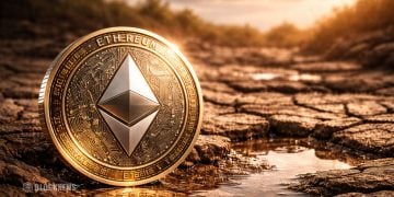 Ethereum Whales Pull ETH Off Exchanges as Reserves Hit Multi-Year Lows in Crypto