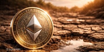 Ethereum Whales Pull ETH Off Exchanges as Reserves Hit Multi-Year Lows in Crypto