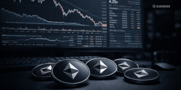 Ether’s Leverage Pattern Hints at One More Shakeout — Here Is Why Traders Are Watching Closely