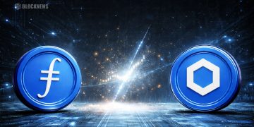 Filecoin vs Chainlink: AI Token Momentum Shifts as Q1 Recovery Hopes Build