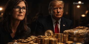 From Confiscated Coins to Buying Bitcoin? Cathie Wood Weighs In on Trump’s BTC Reserve Strategy