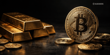 Gold Is Pricing Fear, Bitcoin Is Pricing Liquidity — and the Gap Between Them Is Telling a Bigger Story
