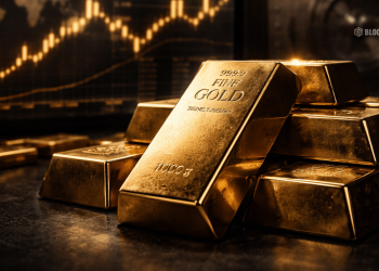 Gold to $5,700 Isn’t a Wild Call – It’s What Policy, Fear, and Central Banks Are Building Toward
