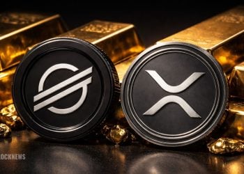 Gold, XRP, and XLM in a New Monetary Shift - Here Is Where Crypto Capital May Flow