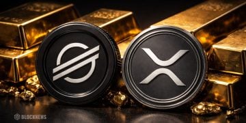 Gold, XRP, and XLM in a New Monetary Shift – Here Is Where Crypto Capital May Flow