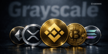 Grayscale Adds BNB to Its Crypto ETF Rebalance — Here Is What Changed