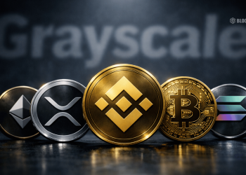 Grayscale Adds BNB to Its Crypto ETF Rebalance — Here Is What Changed