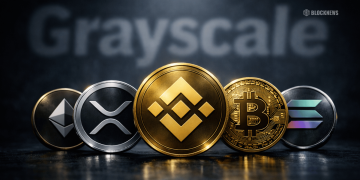 Grayscale Adds BNB to Its Crypto ETF Rebalance — Here Is What Changed