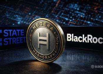 HBAR Sees Institutional Boost as BlackRock, State Street Integrate - Here Is the Bigger Picture